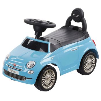 Jamara Andador Para Bebés Fiat 500 Azul Jamara