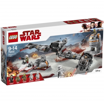LEGO Star Wars TM - Defensa de Crait