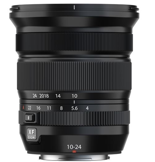 Objetivo Fujifilm Fujinon XF 10-24mm F/4 R OIS WR