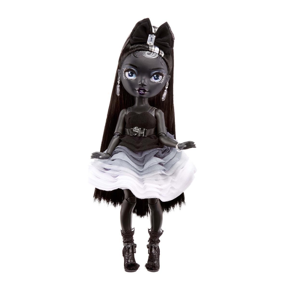 Rainbow High - Muñeca Shadow High Shanelle Onyx