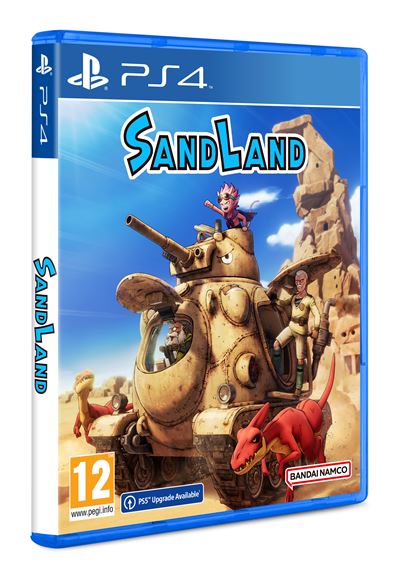 Sand Land PS4