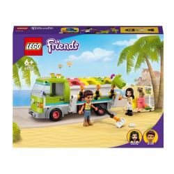 LEGO -  De Construcción Educativo Camión De Reciclaje De Emma Friends