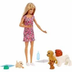 Barbie - Y Su Guardería de Perritos