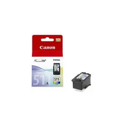 Cartucho de tinta Color Canon CL-511C 2972B010