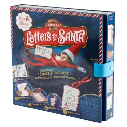 Cefa Toys - Cartas Mágicas Para Papá Noel The Elf On The Self
