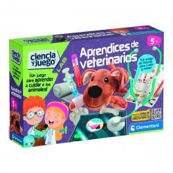 Clementoni - Kit Veterinario Sos