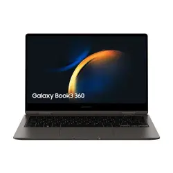 Convertible 2 en 1 Samsung Galaxy Book3 360, Intel® Core™ i7-1360P, 16GB RAM, 512GB SSD, Intel Iris Xe, Windows 11 Home, 15, 6" Full HD EVO Táctil Grafito