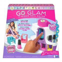 Cool Maker - Set De  Salón De Manicura Go Glam Unique Nail Salon