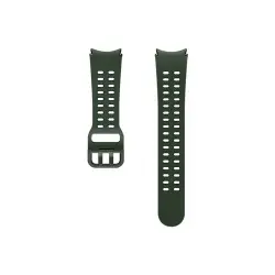 Correa deportiva Samsung Extreme Verde/Negro para Galaxy Watch 6 / 6 Classic - Talla M/L