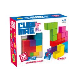 Cubimag Lúdilo puzzle magnético
