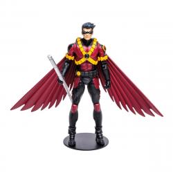 DC Collector - Figura Figura New 52 Red Robin DC Cómics