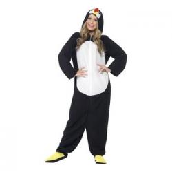 Disfraz De Pingüino Para Adulto