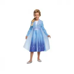 Disfraz Elsa Frozen Talla 3-a Años