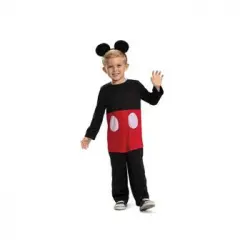 Disfraz Mickey Disney Classic Talla 2 Años