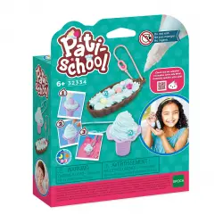 Epoch - Juego de manualidades Kit Creaciones pastel Pati-School Epoch.