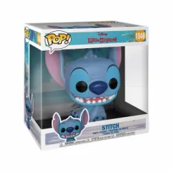 Figura Funko Pop! Jumbo: Lilo & Stitch - Stitch