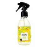 Fragancia de lino mandarín yuzu Nature et decouvertes