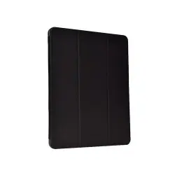 Funda de polipiel Devia Negro para iPad Pro 12,9''