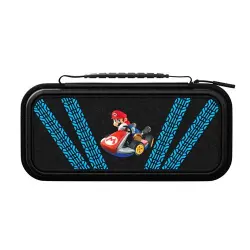 Funda de viaje PDP Plus Glow Kart Drift Nintendo Switch