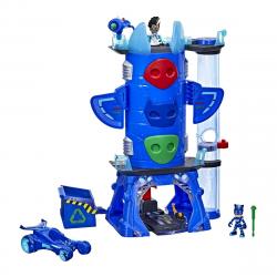 Hasbro - Cuartel General Deluxe Pj Masks