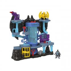 Imaginext - Batcueva Bat-Tech Batman DC Cómics