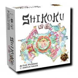 Juego de recorrido gdm Games Shikoku