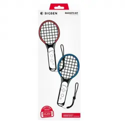 Kit 2 raquetas de tenis para Joy Con Nintendo Switch OLED