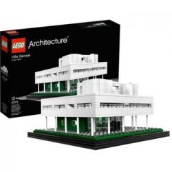 Lego Architecture Villa Savoye