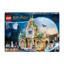 LEGO - Castillo De  Ala De Enfermería De Hogwarts Con Mini Figuras Harry Potter