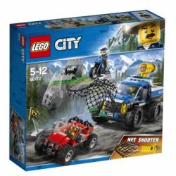 LEGO City Police - Caza en la Carretera