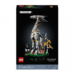 LEGO - Figura Para Construir Horizon Forbidden West: Cuellilargo Coleccionable
