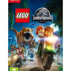 LEGO Jurassic World Nintendo Switch