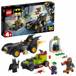LEGO Super Héroes- Batman VS The Joker: Persecución en el Batmobile + 4 años