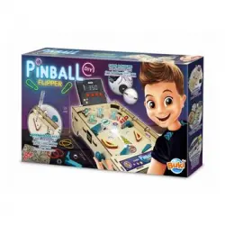 Pinball Pinball Diy Para Construir Tú Mismo