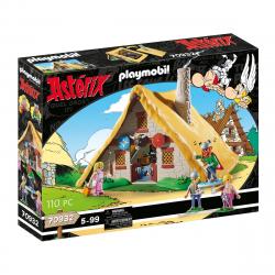 Playmobil - Cabaña De Abraracúrcix Astérix