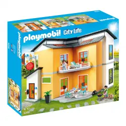 Playmobil - Casa Moderna City Life