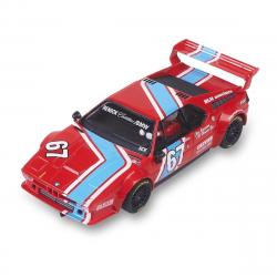Scalextric - BMW M1 - Crevier Racing Scalextric.