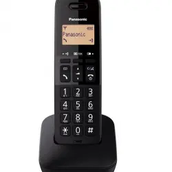 Teléfono Inalámbrico Panasonic Dect KX-TGB610SPB Negro