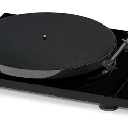 Tocadiscos Pro-Ject E1 Phono Negro