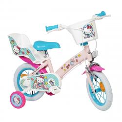 Toim - Bicicleta 12'' Hello Kitty