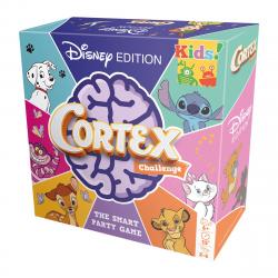 Zygomatic - Juego de cartas Cortex Kids Disney Edition Zygomatic.