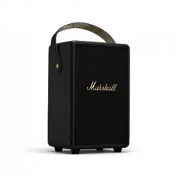 Altavoz Bluetooth Marshall Tufton Black & Brass