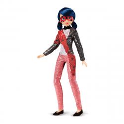 BANDAI - Muñeca Transformable Miraculous Las Aventuras De Ladybug