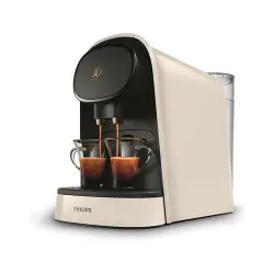 Cafetera de cápsulas Philips L'Or Barista LM8012/00 Blanco