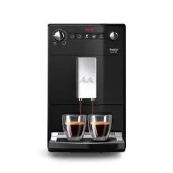 Cafetera Superautomática Melitta Purista Negro