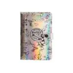 Cuaderno A5 con funda de pvc CoolPack Opal Collection Mickey & Minnie