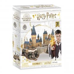 CubicFun - Harry Potter Castillo De Hogwarts Puzzle 3D Wizarding World