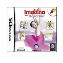 Diva Girls Bailarina Ballet Nintendo DS