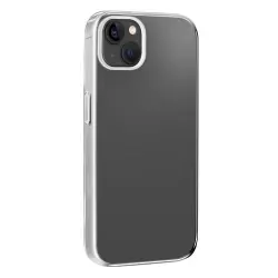 Funda Puro Impact Clear Transparente para iPhone 14 Plus