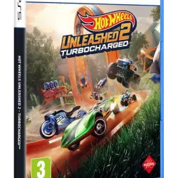 Hot Wheels Unleashed 2 Turbocharged PS5